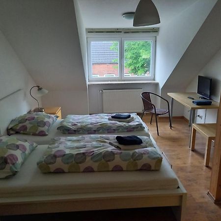 Zimmer Lummerland Брунсбютел Екстериор снимка