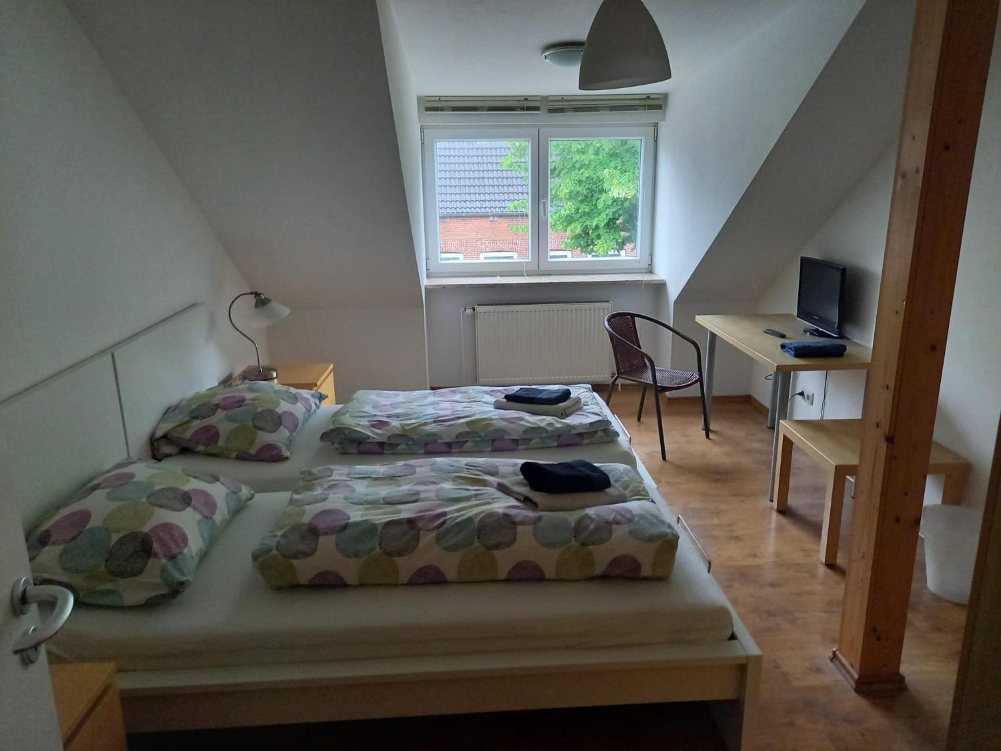 Zimmer Lummerland Брунсбютел Екстериор снимка