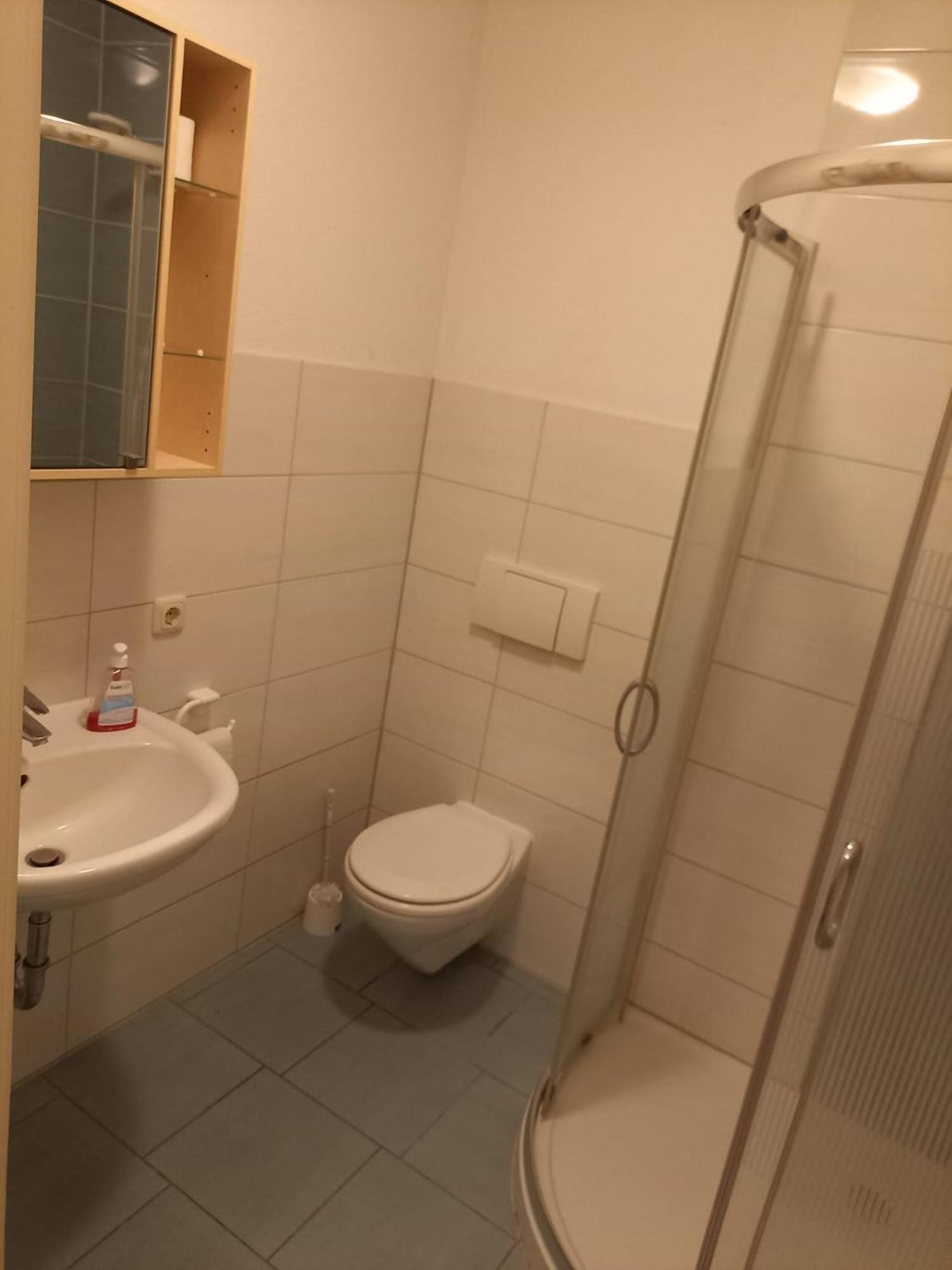 Zimmer Lummerland Брунсбютел Екстериор снимка