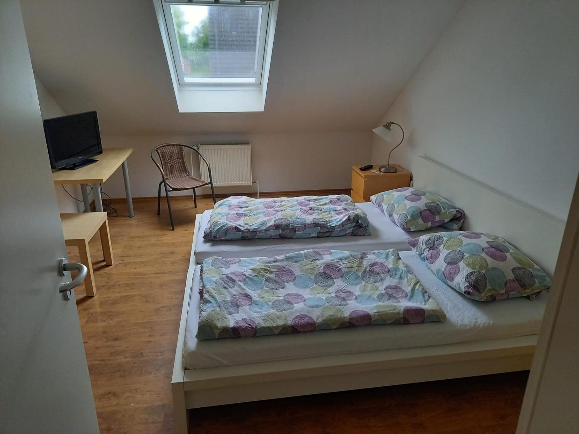 Zimmer Lummerland Брунсбютел Екстериор снимка